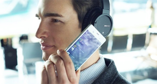 SONY MDR-ZX770BN