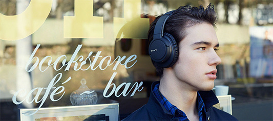 SONY MDR-ZX770BN