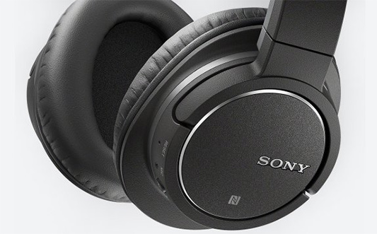 SONY MDR ZX770BN Black