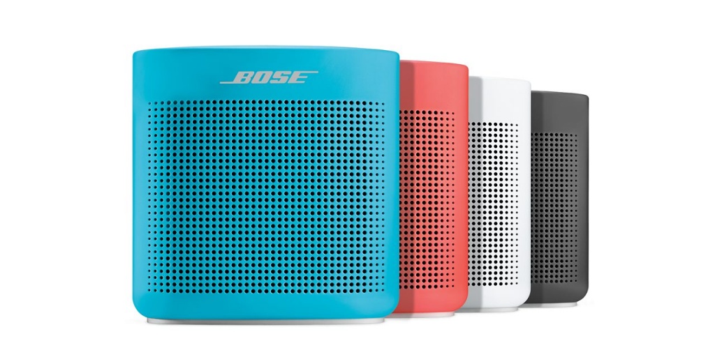 Колонки Bose Soundlink Color II