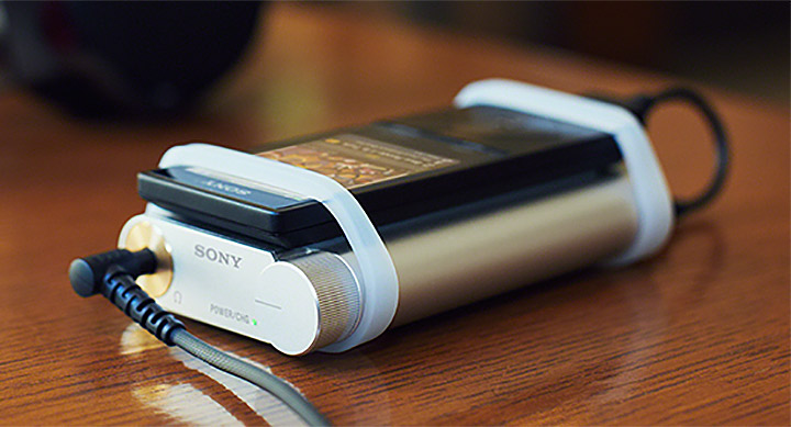 SONY PHA-1