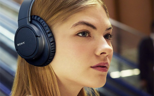 SONY MDR-ZX770BT