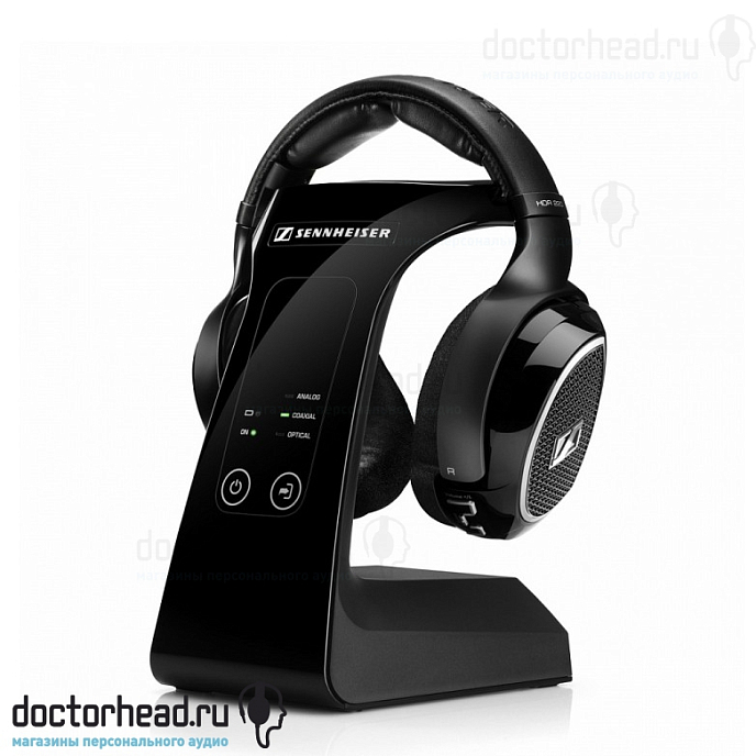 Беспроводные наушники Sennheiser RS 220 - рис.0