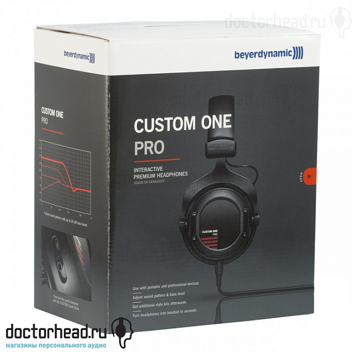 Наушники Beyerdynamic Custom One Pro - рис.12