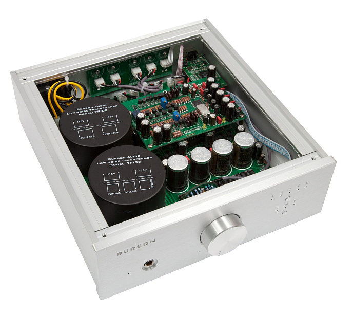 Усилитель для наушников Burson Audio Conductor - рис.2