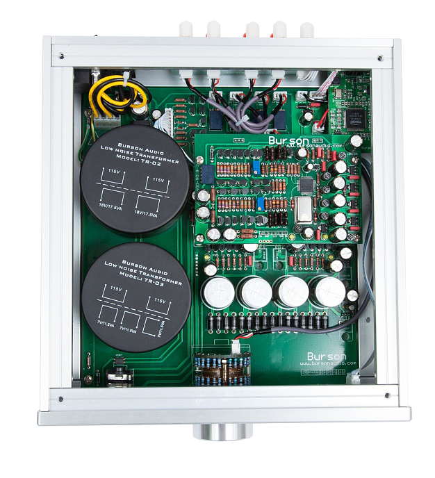 Усилитель для наушников Burson Audio Conductor - рис.3