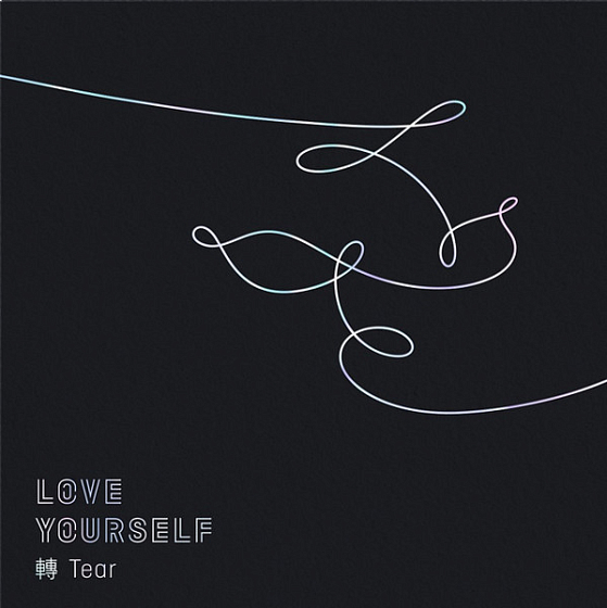 Пластинка BTS - Love Yourself (Coloured White) LP - рис.0