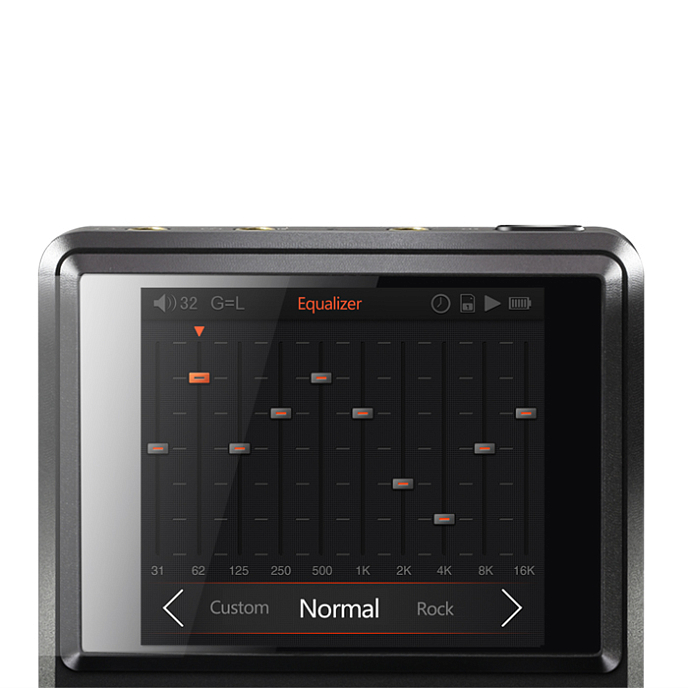 Плеер FiiO X5 Black - рис.7