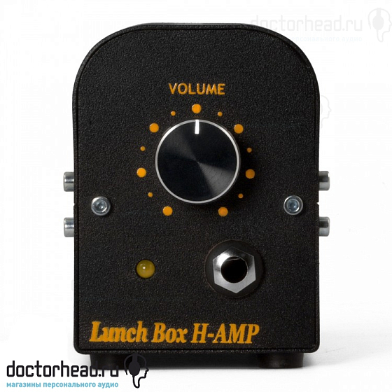 Усилитель для наушников Laconic H-AMP - рис.0