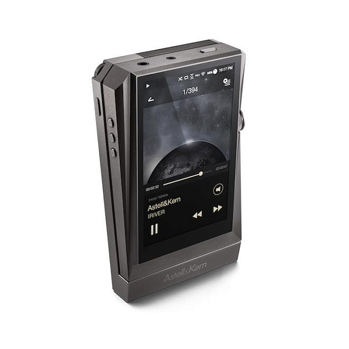 Плеер Astell&Kern AK380 Meteoric Titan - рис.4