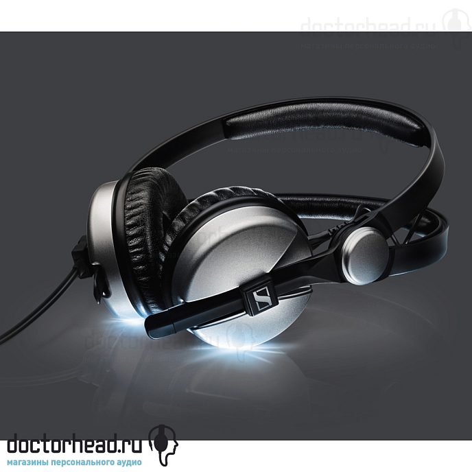 Наушники Sennheiser HD 25 ALUMINIUM - рис.6