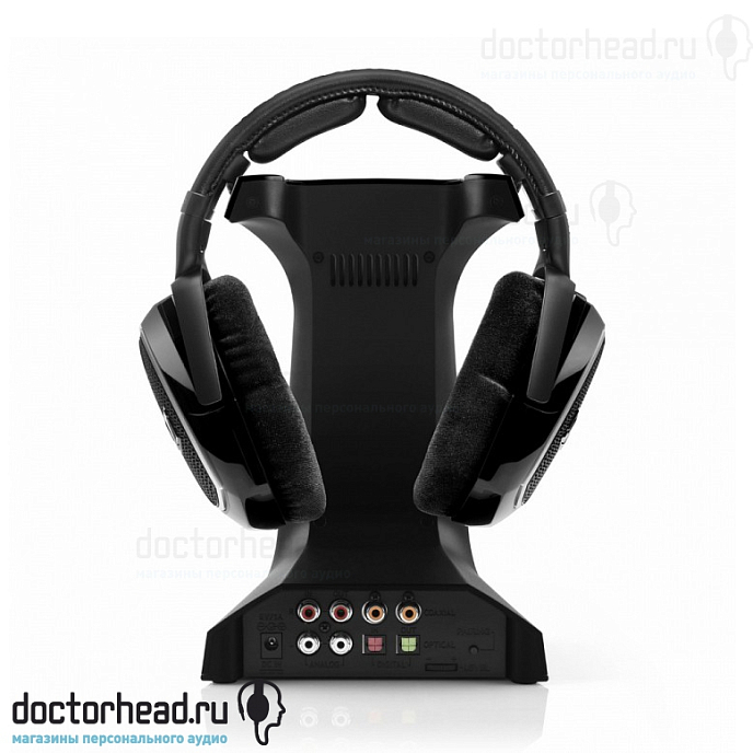 Беспроводные наушники Sennheiser RS 220 - рис.6