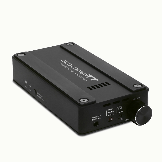 Усилитель для наушников Venture Craft Go DapTT - рис.0