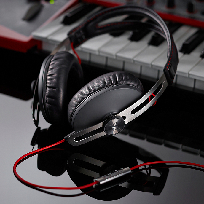 Наушники Sennheiser Momentum Black - рис.10