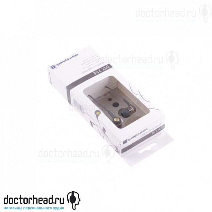 Наушники Beyerdynamic DTX 71 iE gold - рис.1