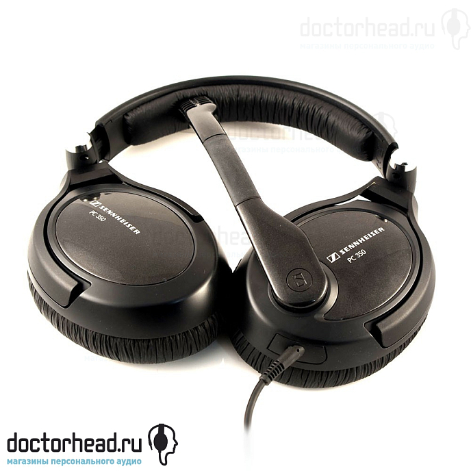 Игровая гарнитура Sennheiser PC350 Pro- Gaming - рис.2