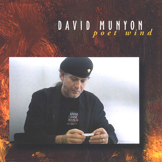 CD-диск David Munyon – Poet Wind CD - рис.0