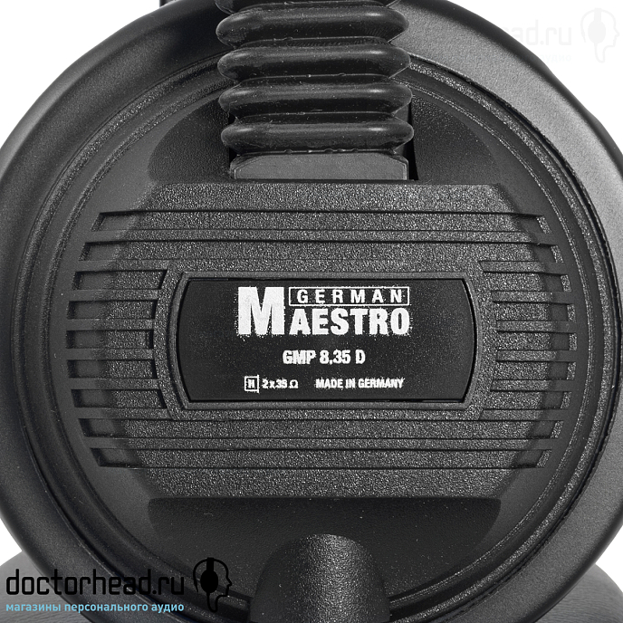 Наушники German Maestro GMP 8.35 D - рис.5