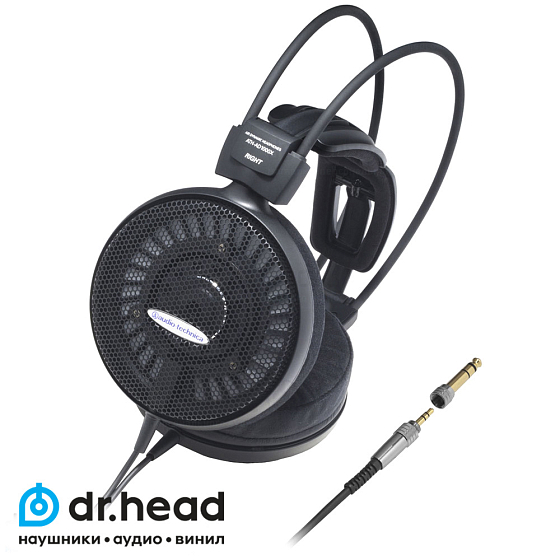 Наушники Audio-Technica ATH-AD1000X - рис.0