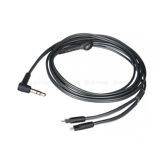 Кабель JH Audio 2-pin Spare Cable Black 3.5 mm 1.6 m - рис.0