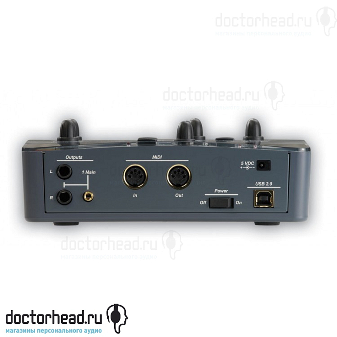 Внутренняя звуковая карта E-Mu 0404 USB - рис.2