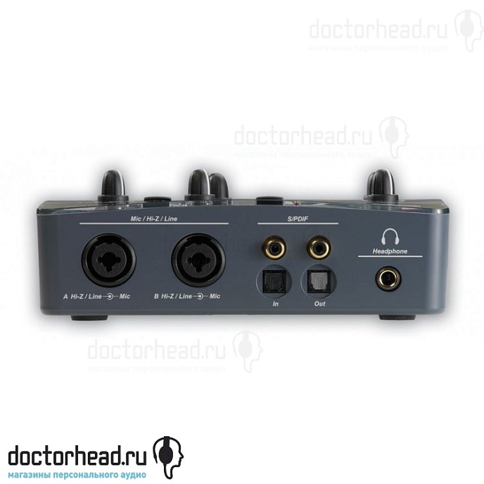 Внутренняя звуковая карта E-Mu 0404 USB - рис.1