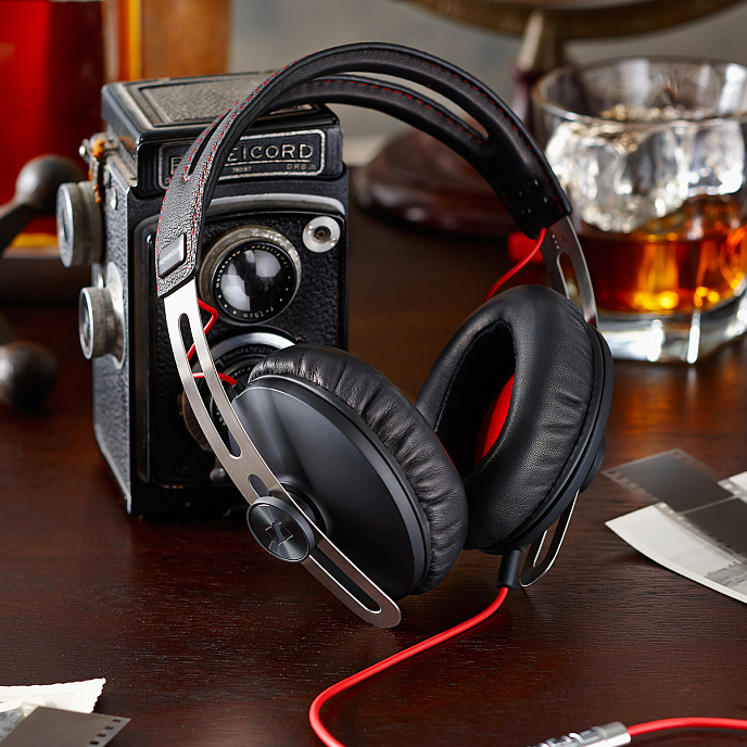 Наушники Sennheiser Momentum Black - рис.11