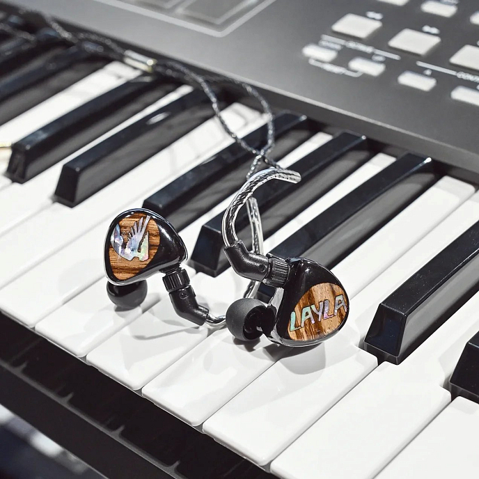 Кастомные наушники JH Audio Siren Series Layla - рис.12