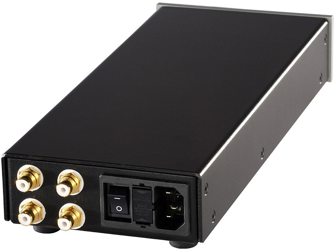 Усилитель для наушников Lehmann Audio Black Cube Linear Black - рис.2