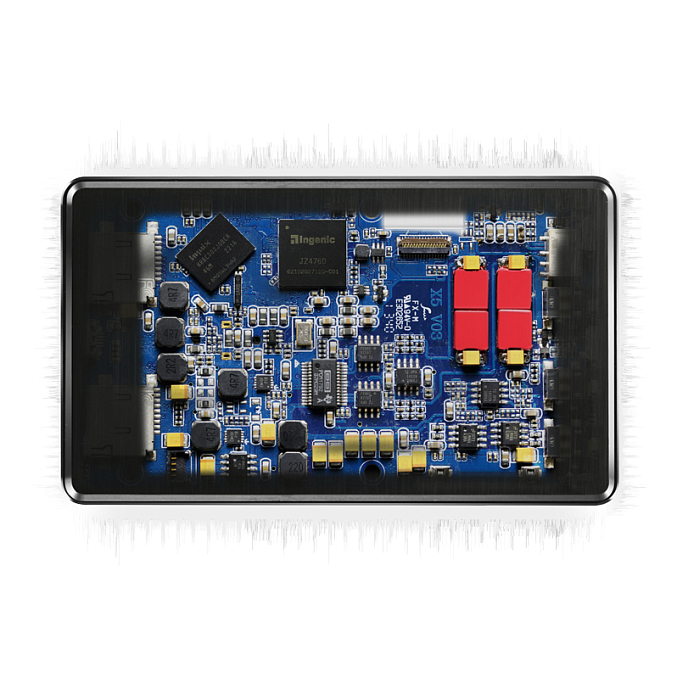 Плеер FiiO X5 Black - рис.5