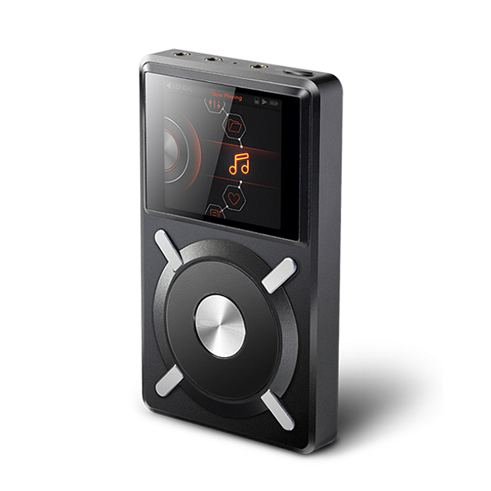 Плеер FiiO X5 Black - рис.0