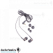 - рис.5 Наушники Beyerdynamic DTX 71 iE gold - рис.5