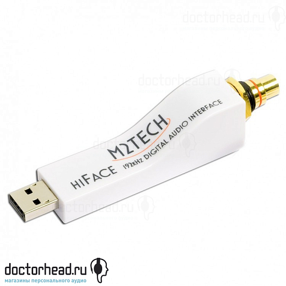 Адаптер M2TECH HiFace RCA - рис.0