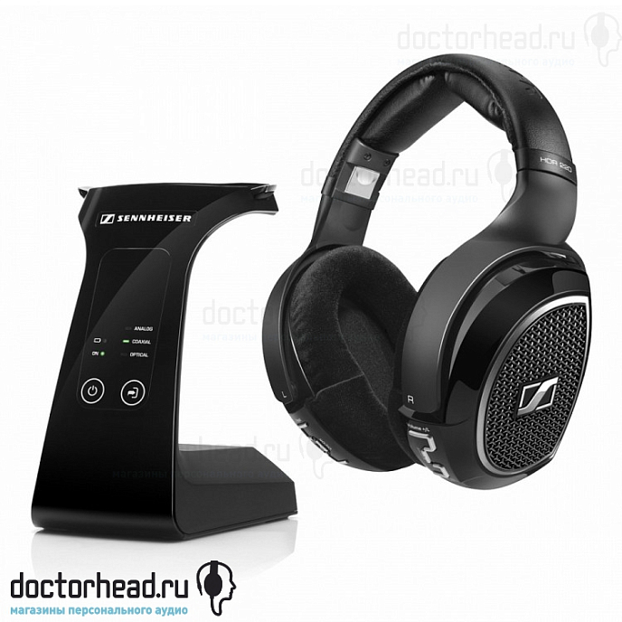 Беспроводные наушники Sennheiser RS 220 - рис.5