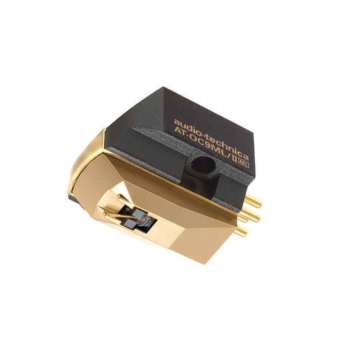 Звукосниматель Audio-Technica AT-OC9ML/II - рис.1