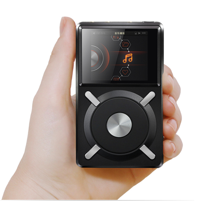 Плеер FiiO X5 Black - рис.2