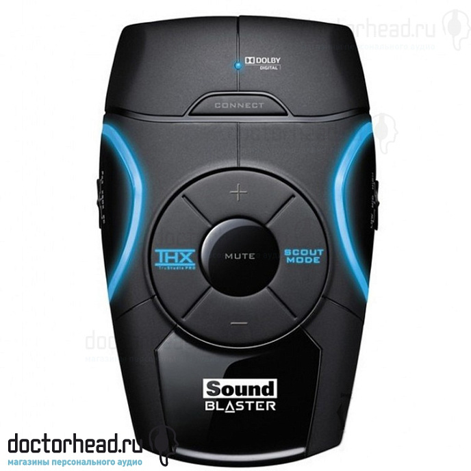 Игровая гарнитура Creative GH0200 SB Recon3D Omega - рис.1