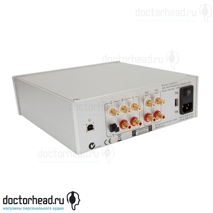 Усилитель для наушников Burson Audio Conductor - рис.1