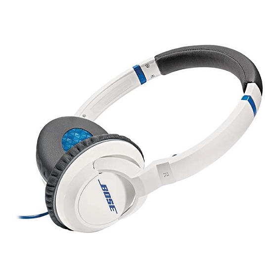 Наушники Bose SoundTrue On-Ear White - рис.0
