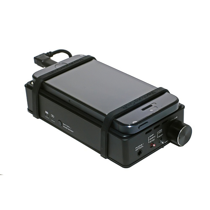 Усилитель для наушников Venture Craft Go DapTT - рис.4