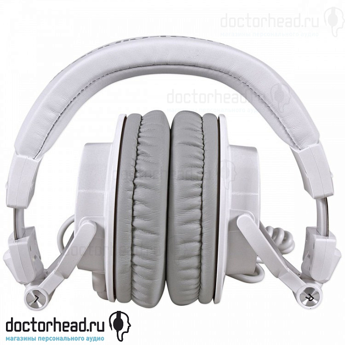 Наушники Audio-technica ATH-M50 White - рис.3