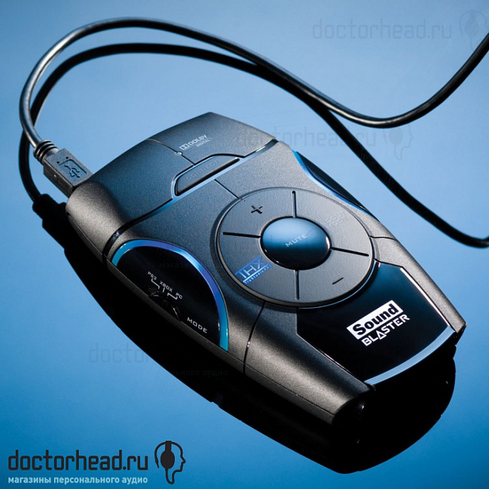 Игровая гарнитура Creative GH0200 SB Recon3D Omega - рис.2