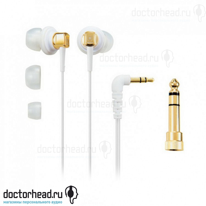 Наушники Yamaha EPH-50 White - рис.3