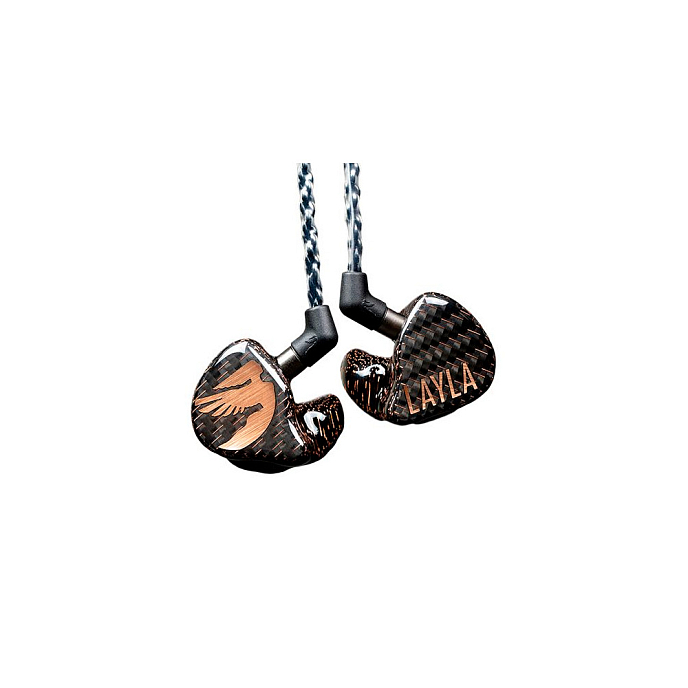 Кастомные наушники JH Audio Siren Series Layla - рис.8