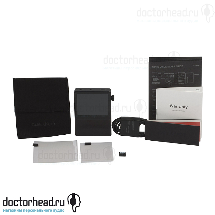 Плеер Astell&Kern AK100 - рис.10