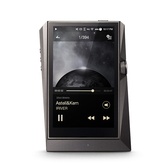 Плеер Astell&Kern AK380 Meteoric Titan - рис.1