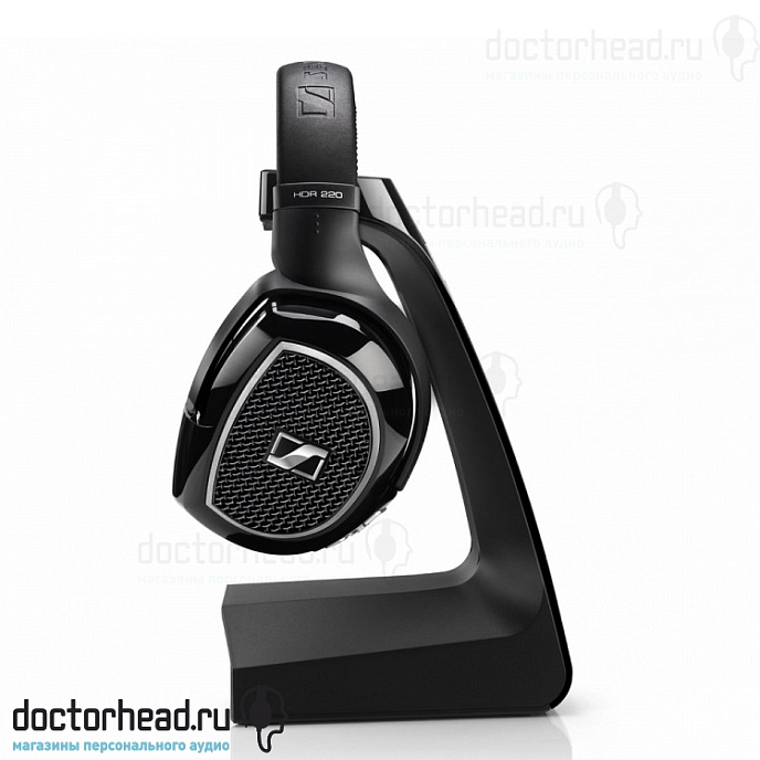 Беспроводные наушники Sennheiser RS 220 - рис.2