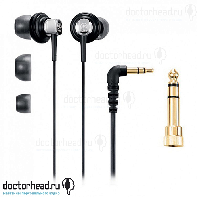 Наушники Yamaha EPH-50 BLACK - рис.1