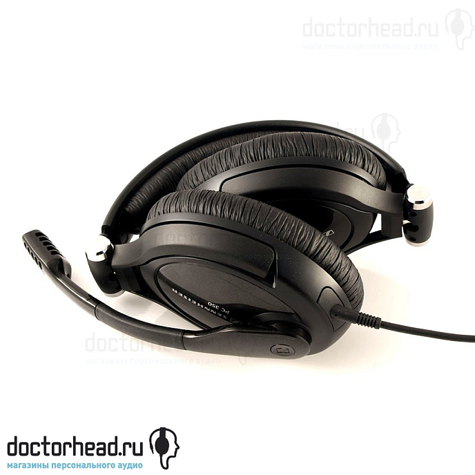 Игровая гарнитура Sennheiser PC350 Pro- Gaming - рис.1