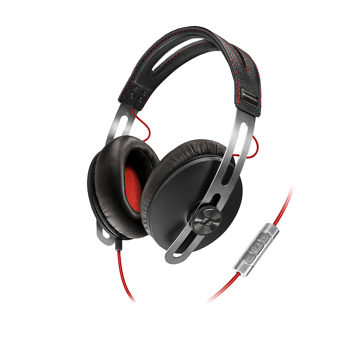Наушники Sennheiser Momentum Black - рис.0